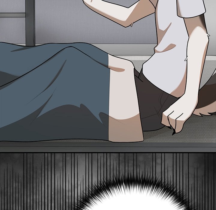 Paws on Campus Chapter 20 - Page 136