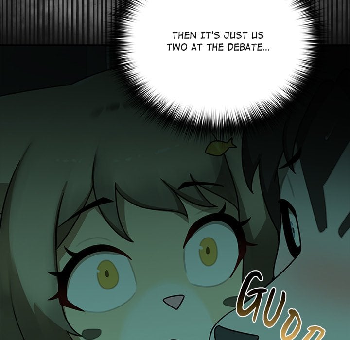 Paws on Campus Chapter 20 - Page 137