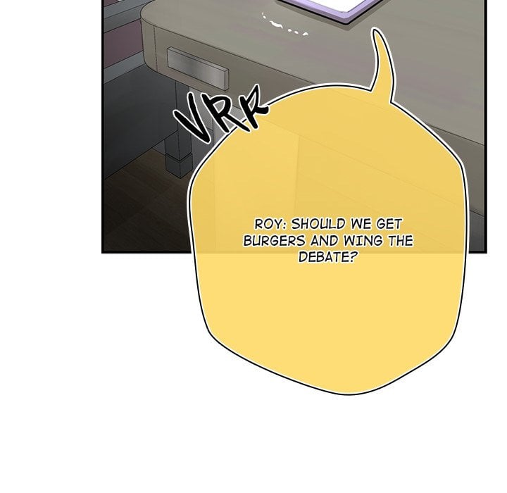 Paws on Campus Chapter 20 - Page 145