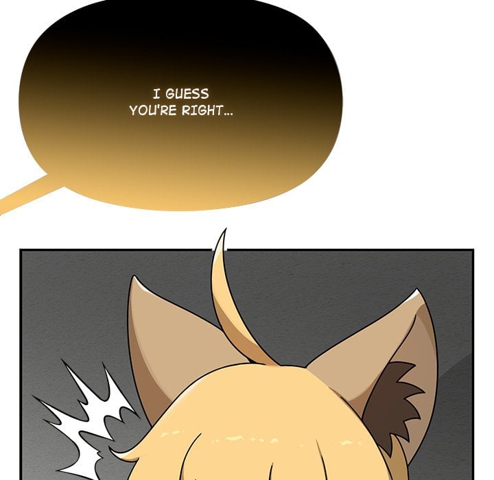 Paws on Campus Chapter 20 - Page 22