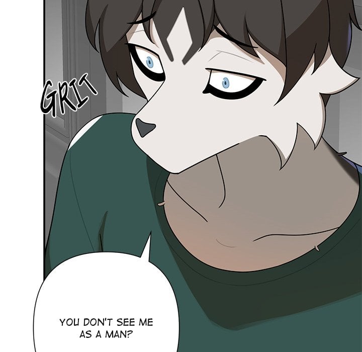 Paws on Campus Chapter 20 - Page 53