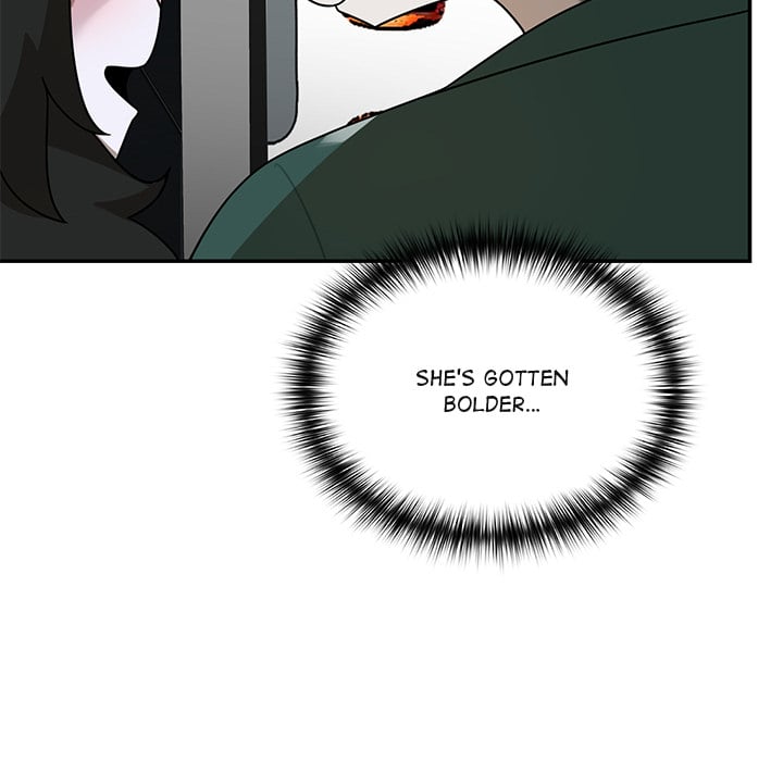 Paws on Campus Chapter 21 - Page 114