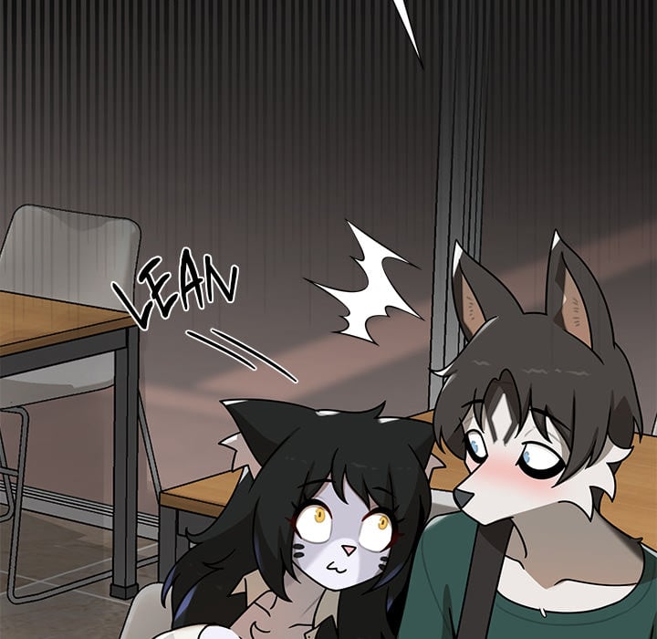 Paws on Campus Chapter 21 - Page 131