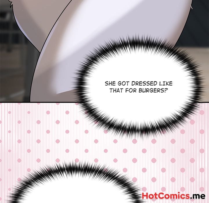 Paws on Campus Chapter 21 - Page 53