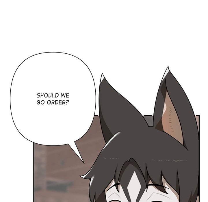 Paws on Campus Chapter 21 - Page 85