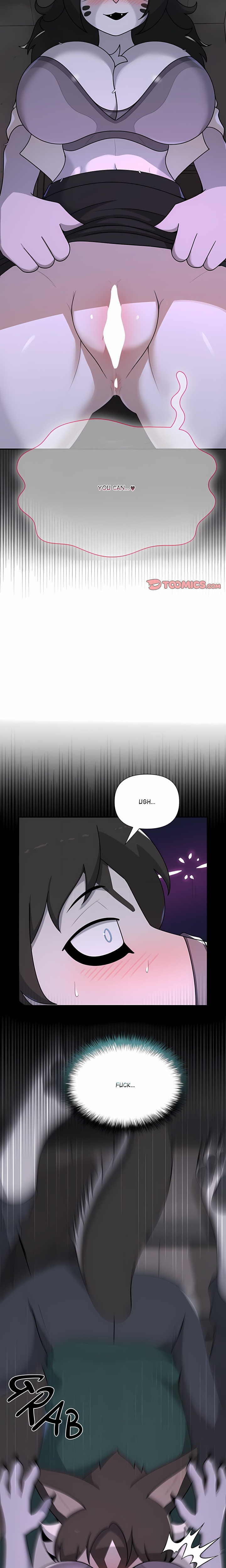 Paws on Campus Chapter 23 - Page 16