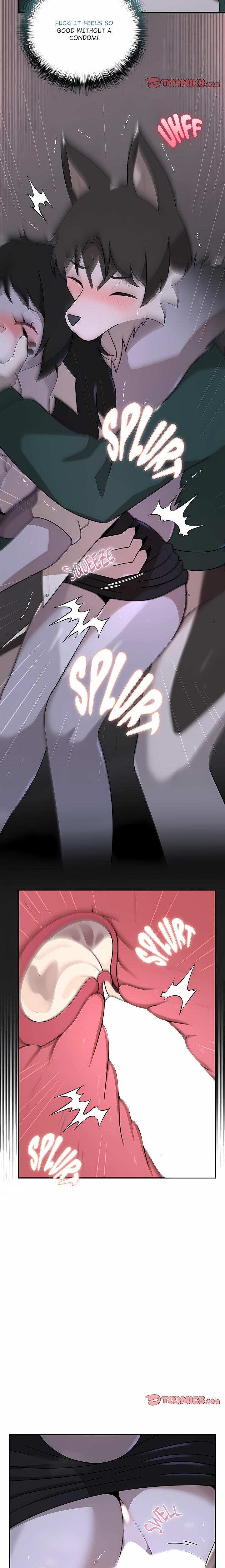 Paws on Campus Chapter 25 - Page 18