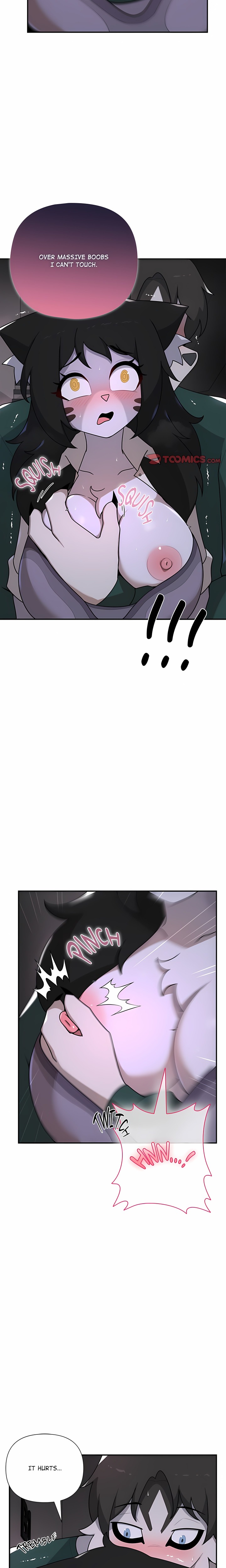 Paws on Campus Chapter 25 - Page 6