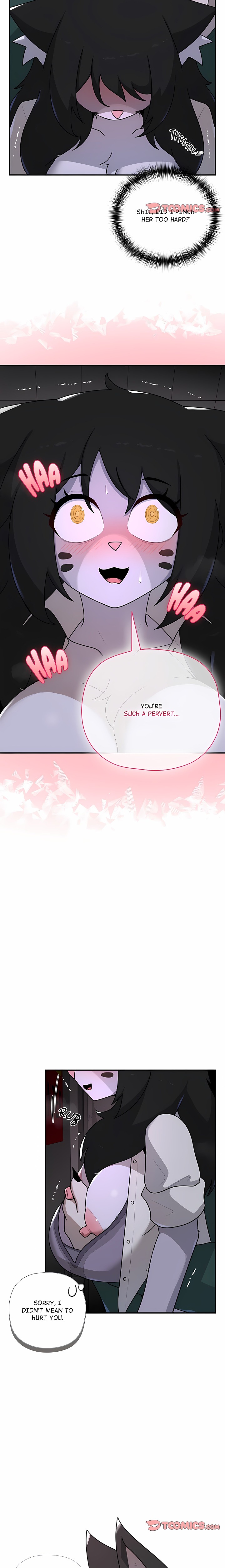 Paws on Campus Chapter 25 - Page 7