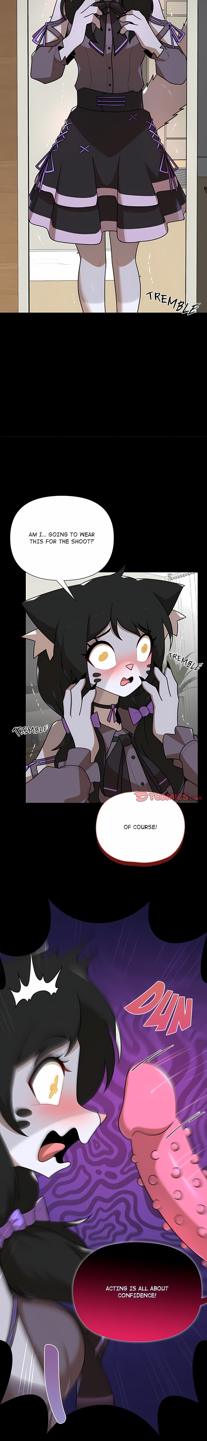 Paws on Campus Chapter 41 - Page 7