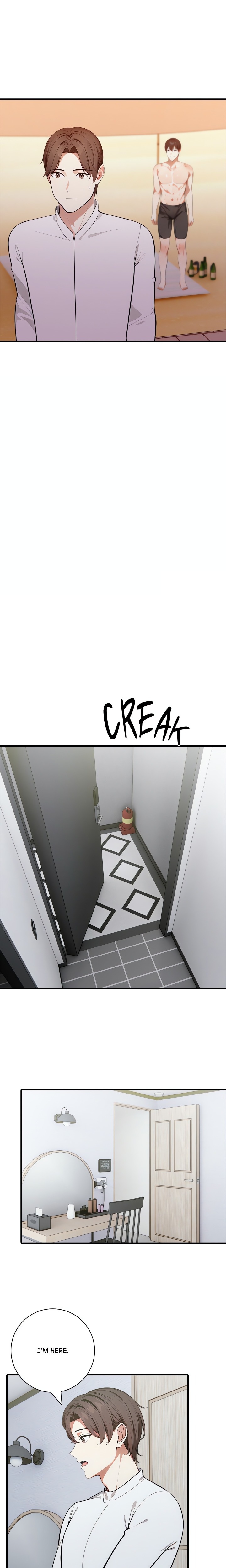 Seductive Curves Behind Closed Doors Chapter 10 - Page 16