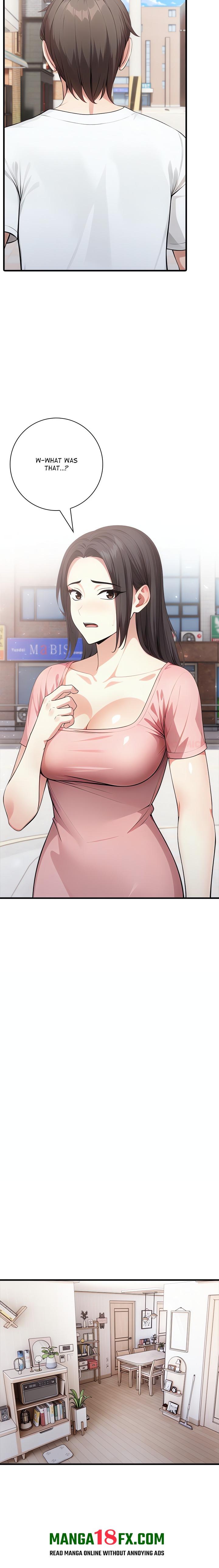 Seductive Curves Behind Closed Doors Chapter 14 - Page 10