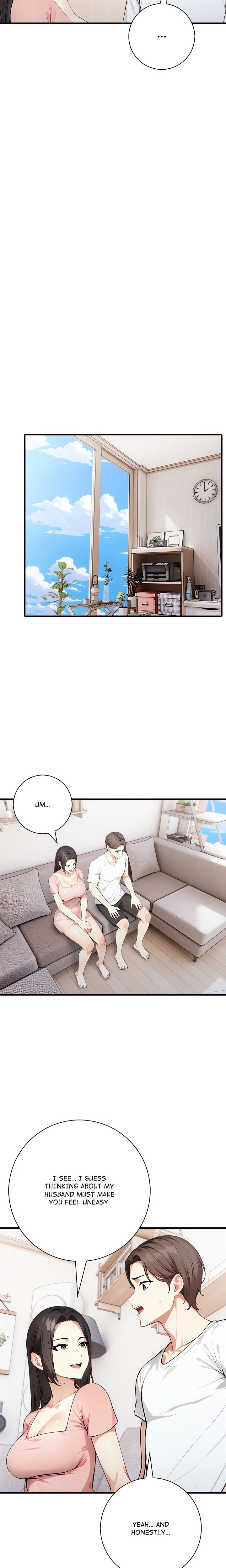 Seductive Curves Behind Closed Doors Chapter 14 - Page 14