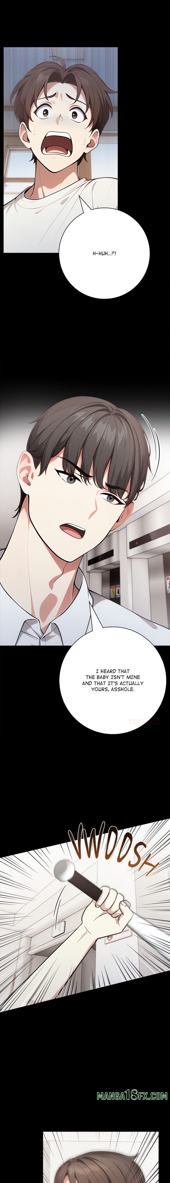 Seductive Curves Behind Closed Doors Chapter 14 - Page 4