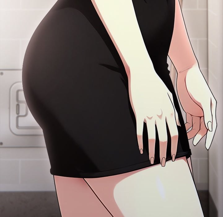 Seductive Curves Behind Closed Doors Chapter 16 - Page 109