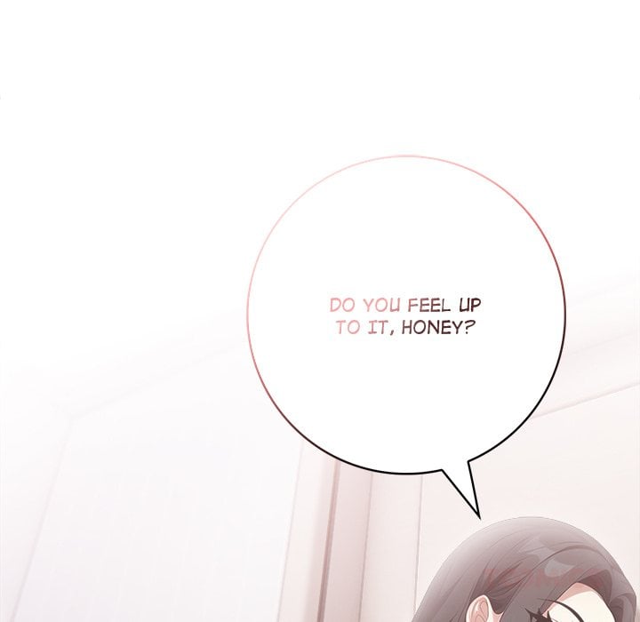 Seductive Curves Behind Closed Doors Chapter 16 - Page 135