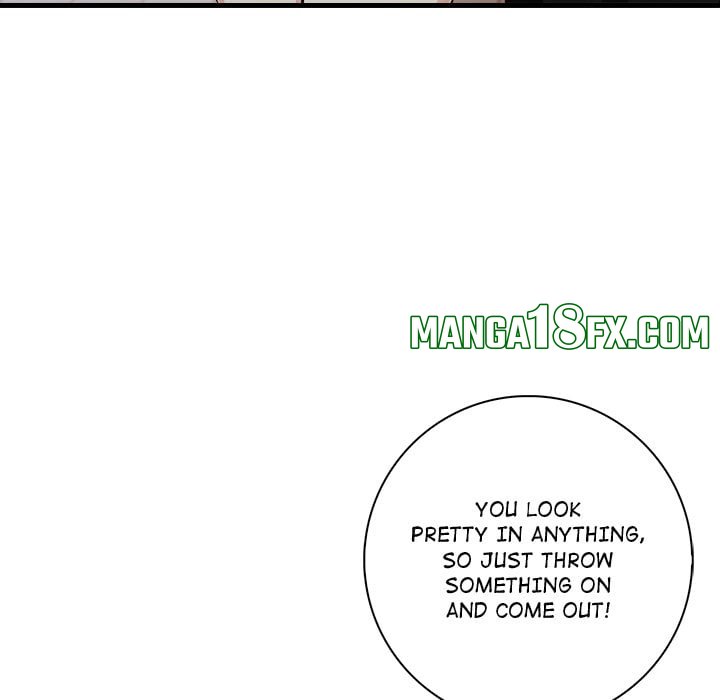 Seductive Curves Behind Closed Doors Chapter 16 - Page 83