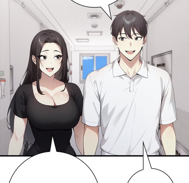 Seductive Curves Behind Closed Doors Chapter 16 - Page 96