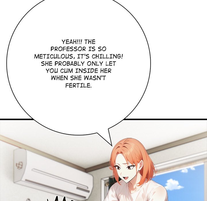 Seductive Curves Behind Closed Doors Chapter 17 - Page 109