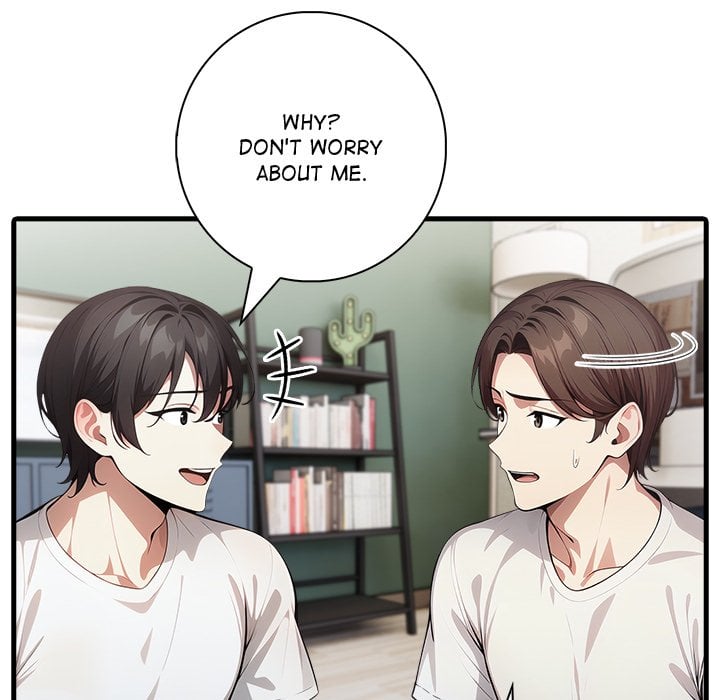 Seductive Curves Behind Closed Doors Chapter 17 - Page 115