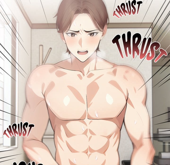 Seductive Curves Behind Closed Doors Chapter 17 - Page 124