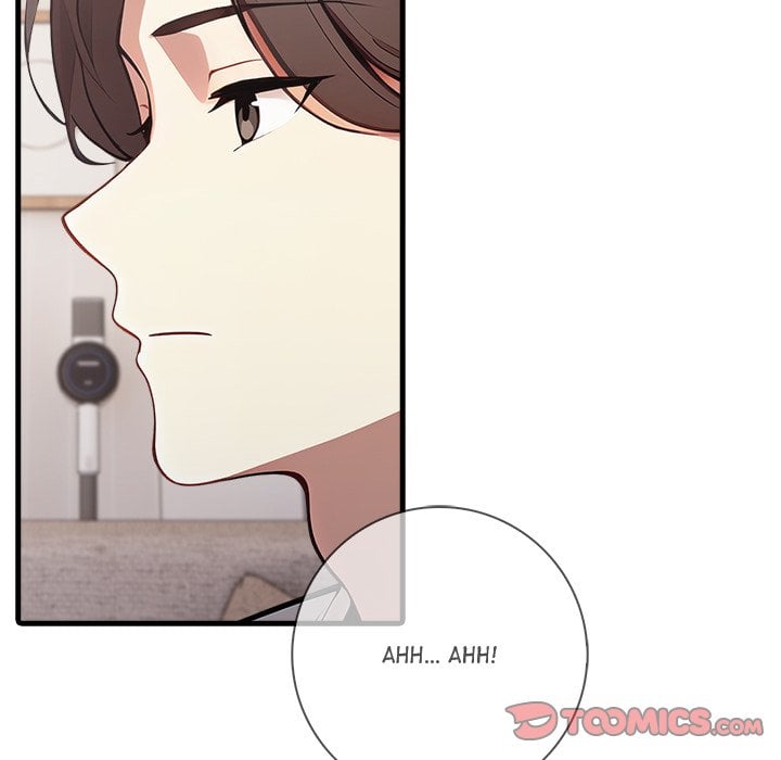 Seductive Curves Behind Closed Doors Chapter 17 - Page 21