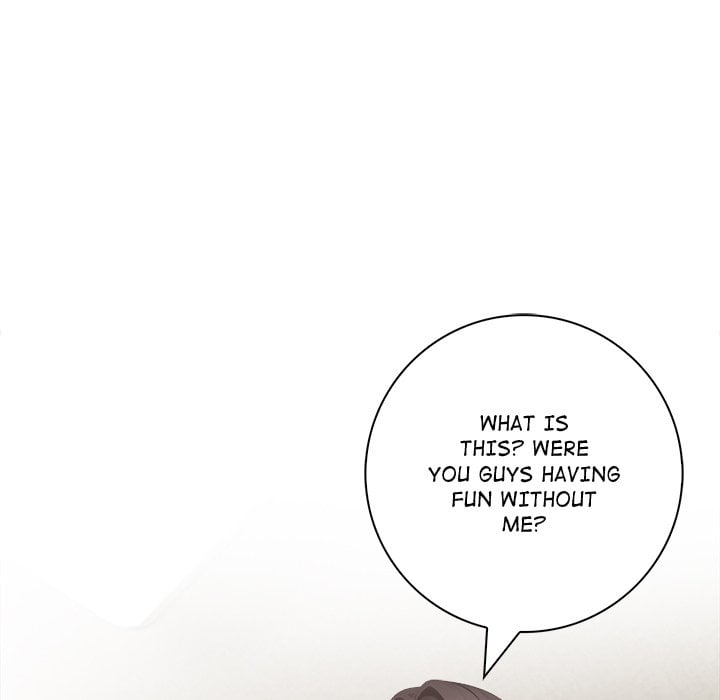 Seductive Curves Behind Closed Doors Chapter 18 - Page 109