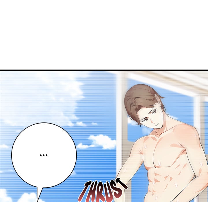 Seductive Curves Behind Closed Doors Chapter 19 - Page 35