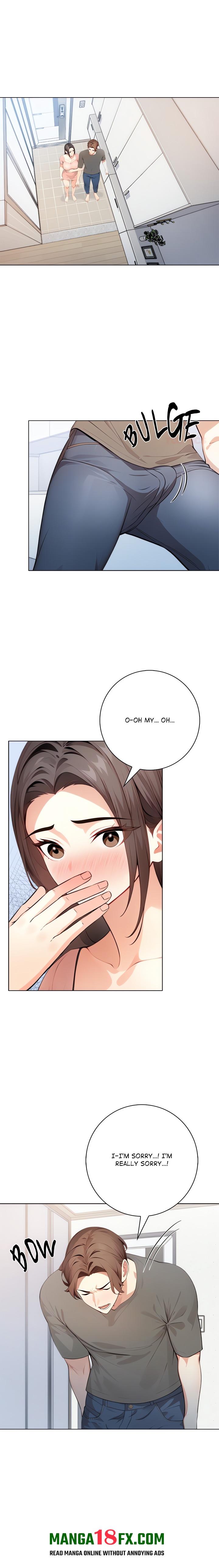 Seductive Curves Behind Closed Doors Chapter 2 - Page 1