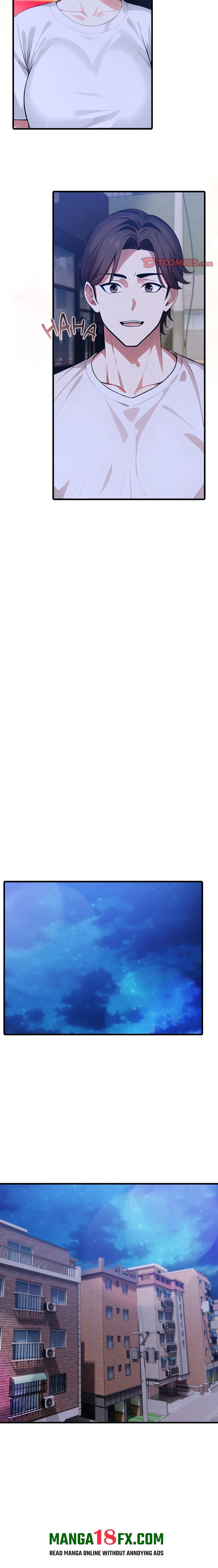 Seductive Curves Behind Closed Doors Chapter 20 - Page 12