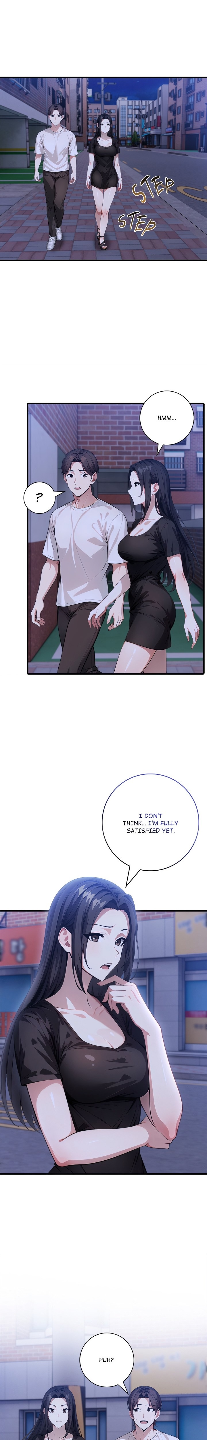 Seductive Curves Behind Closed Doors Chapter 20 - Page 13