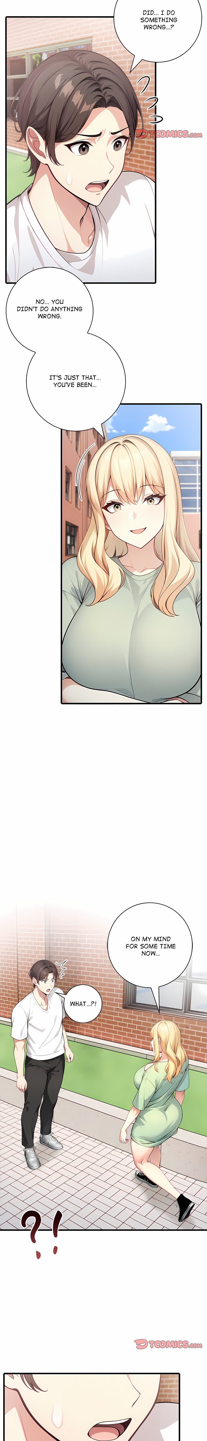 Seductive Curves Behind Closed Doors Chapter 22 - Page 2