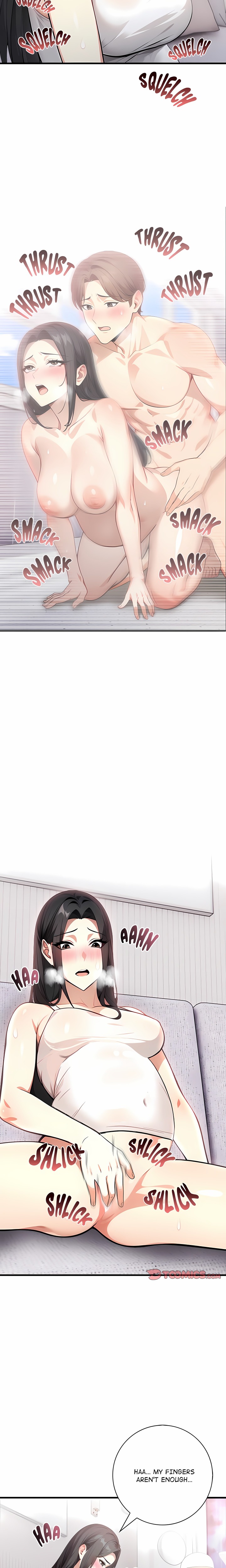 Seductive Curves Behind Closed Doors Chapter 22 - Page 8