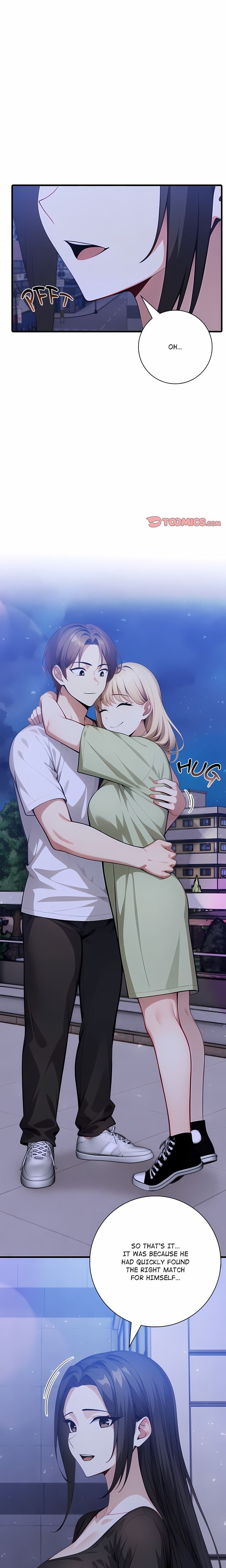 Seductive Curves Behind Closed Doors Chapter 23 - Page 11