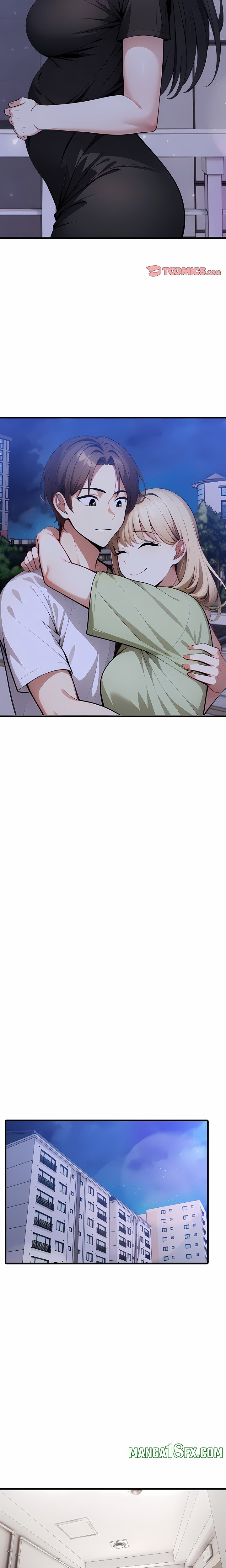 Seductive Curves Behind Closed Doors Chapter 23 - Page 12