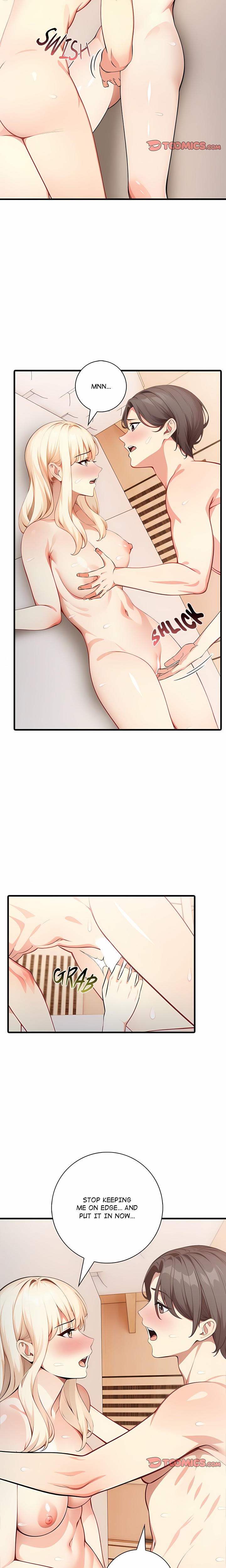 Seductive Curves Behind Closed Doors Chapter 23 - Page 2