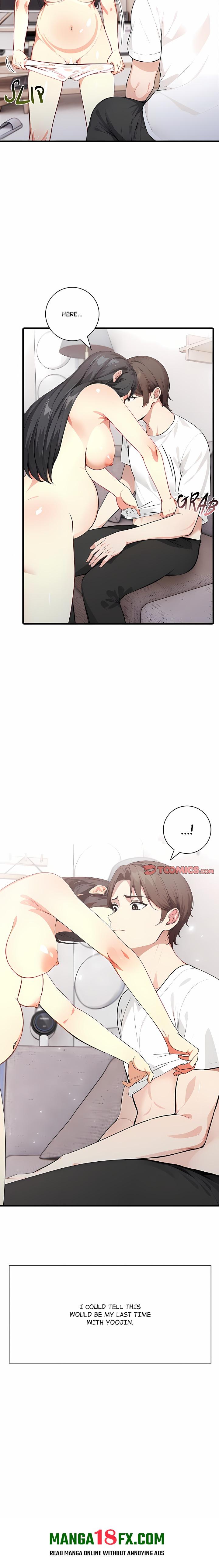 Seductive Curves Behind Closed Doors Chapter 23 - Page 20