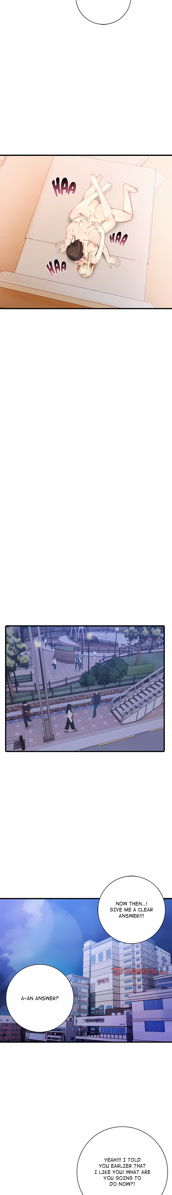 Seductive Curves Behind Closed Doors Chapter 23 - Page 8