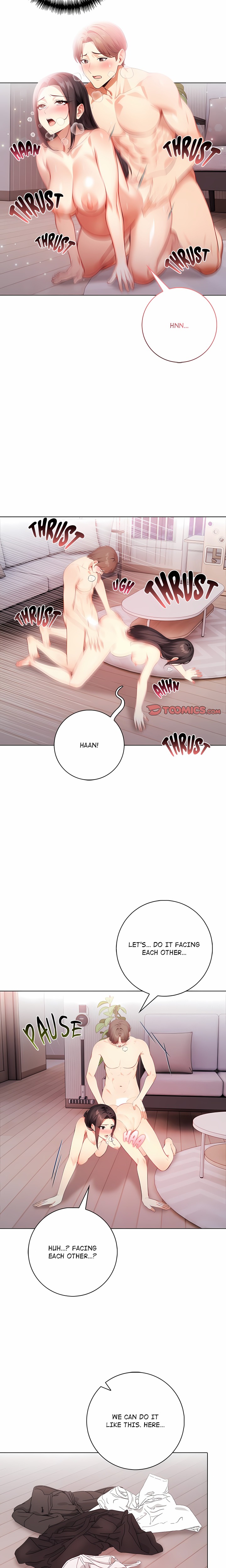 Seductive Curves Behind Closed Doors Chapter 24 - Page 5