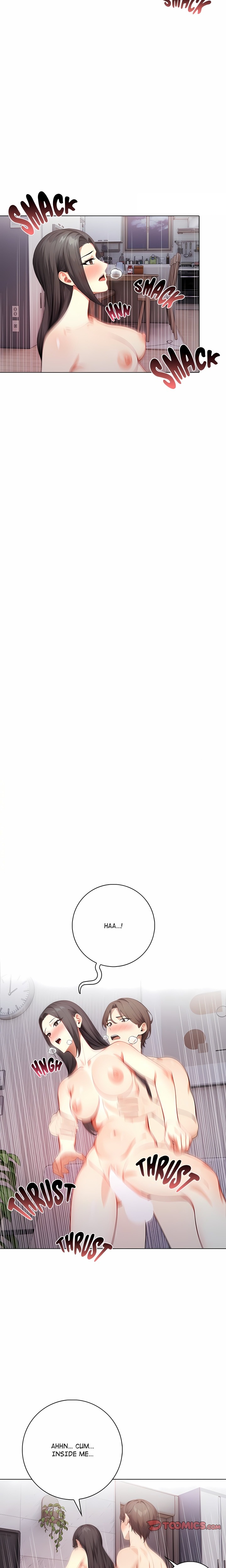 Seductive Curves Behind Closed Doors Chapter 24 - Page 7