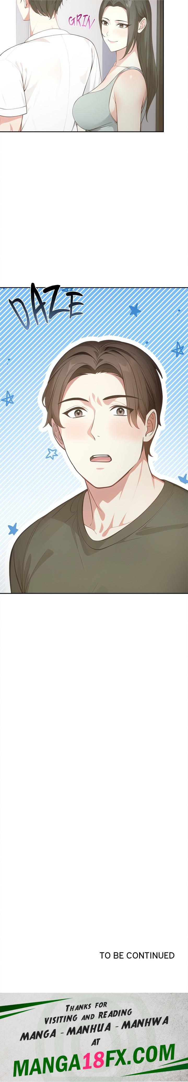 Seductive Curves Behind Closed Doors Chapter 4 - Page 17