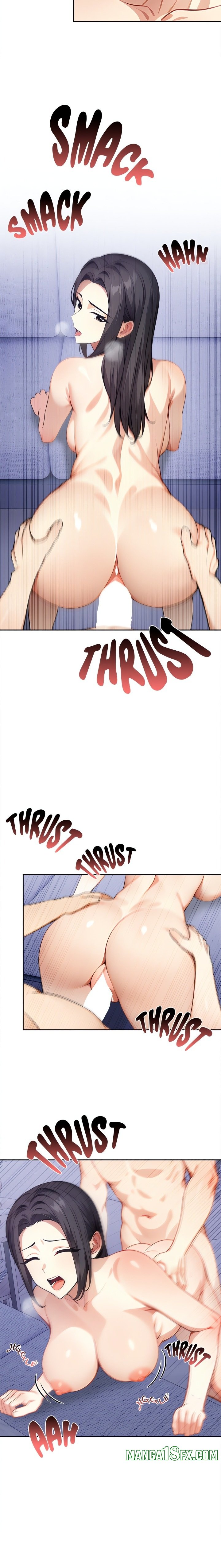 Seductive Curves Behind Closed Doors Chapter 5 - Page 12