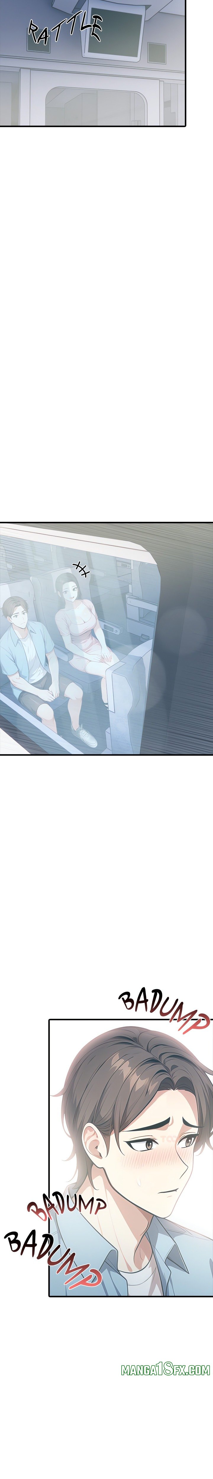 Seductive Curves Behind Closed Doors Chapter 6 - Page 3