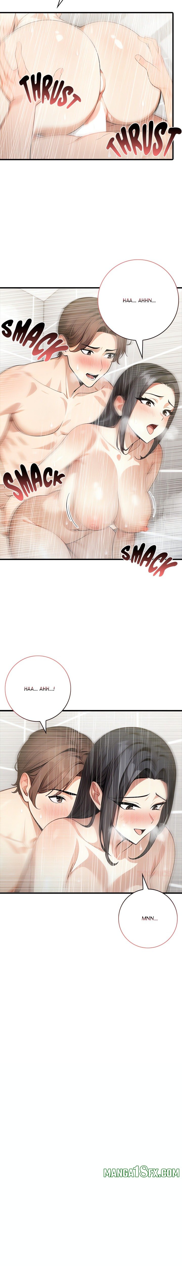 Seductive Curves Behind Closed Doors Chapter 8 - Page 14