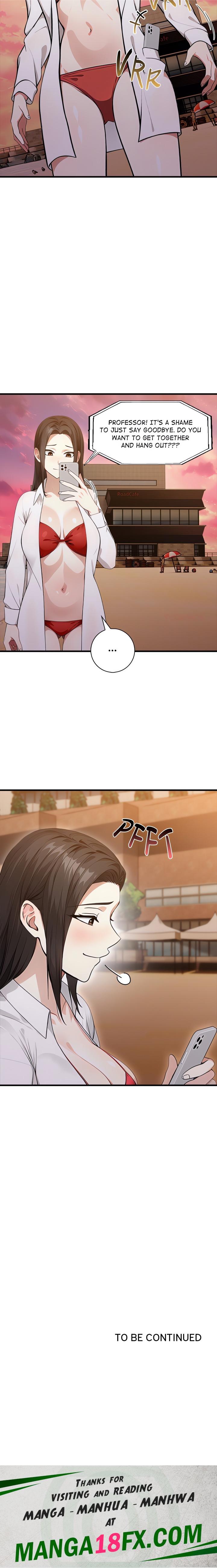 Seductive Curves Behind Closed Doors Chapter 9 - Page 21