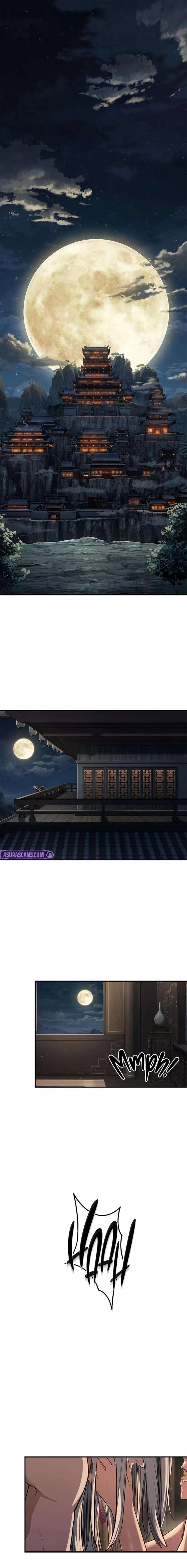 Murim Psychopath Chapter 15 - Page 1