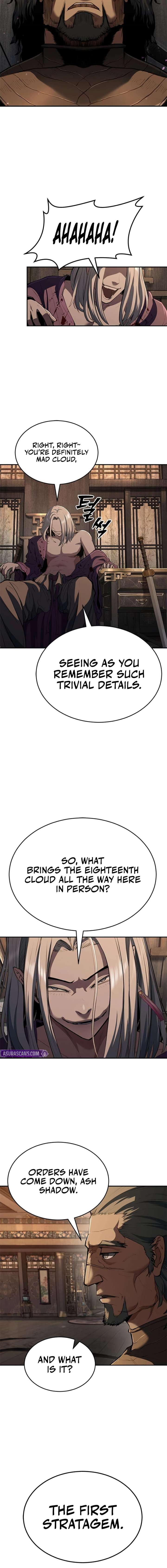 Murim Psychopath Chapter 15 - Page 10