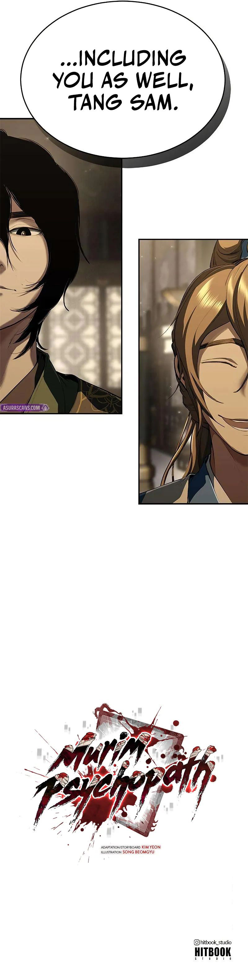 Murim Psychopath Chapter 16 - Page 12