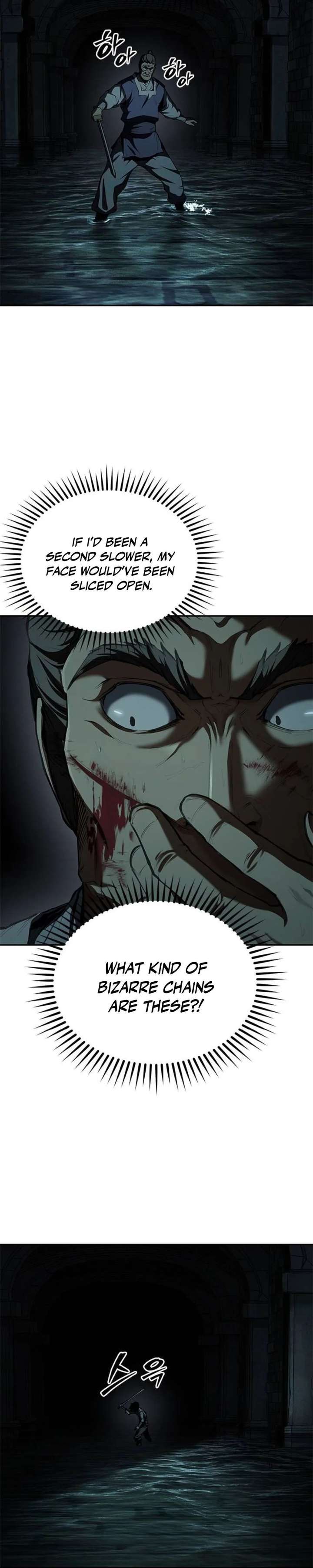 Murim Psychopath Chapter 18 - Page 20