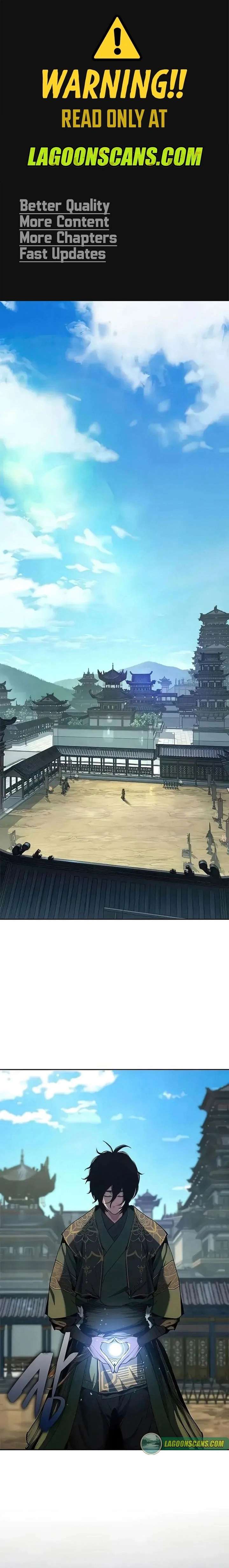 Murim Psychopath Chapter 20 - Page 1